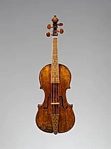 Violin by Nicolò Amati (Cremona 1596–1684 Cremona)