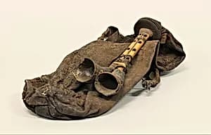 Zuqqara (bagpipe) by Unknown Artist