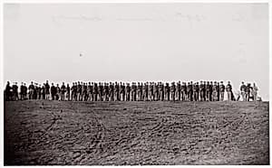 139th Pennsylvania Infantry by Mathew B. Brady|Unknown