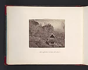 [150 miles in the interior] by John Thomson