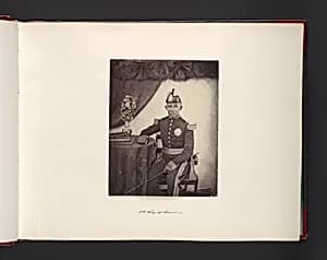 2nd King of Siam by John Thomson