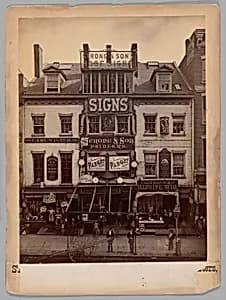 [476 Broadway, New York] by Unknown