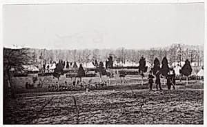 74th New York Infantry by Mathew B. Brady|Unknown