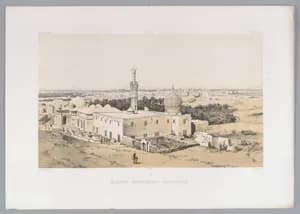 98. Mosquée Nabédémiane, à Alexandrie