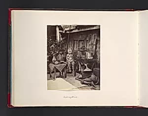 A Young Prince by John Thomson