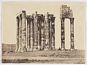 [Acropolis, Athens, Greece] by James Robertson