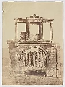 [Acropolis, Athens, Greece] by James Robertson
