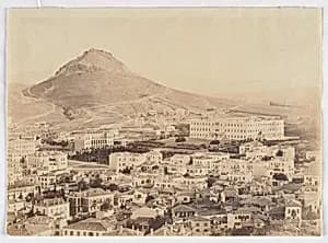 [Acropolis, Athens, Greece] by James Robertson