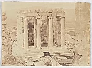 [Acropolis, Athens, Greece] by James Robertson