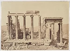 [Acropolis, Athens, Greece] by James Robertson