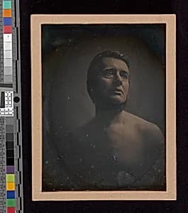 Portrait of Albert Sands Southworth|Southworth and Hawes