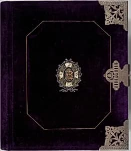 Ambroise Bernard Album by Carleton E. Watkins|Carleton E. Watkins