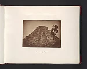 Ancient Ruins, Bangkok by John Thomson
