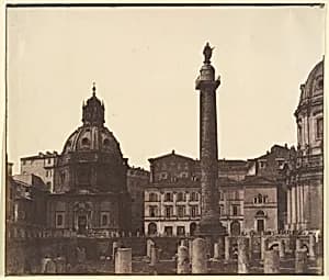 [Antonine Column, Rome] by Unknown