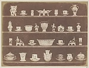 Articles of China by William Henry Fox Talbot