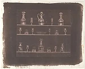 Articles of Glass by William Henry Fox Talbot