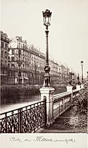 Arts et Métiers (Ancien Modèle) by Charles Marville