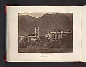Augustine Heard & Co., Hong Kong by John Thomson