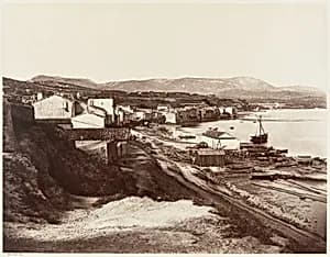 Bandol by Edouard Baldus