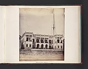Barou do Circal. Macao by John Thomson