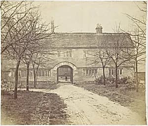 Belfield Hall by Unknown