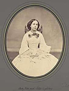 Betty Held, vereh. Solön-Engelsberg by Franz Antoine