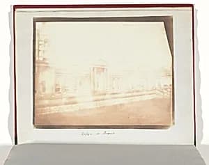 Bowood by William Henry Fox Talbot