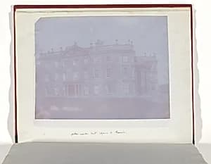 Bowood by William Henry Fox Talbot