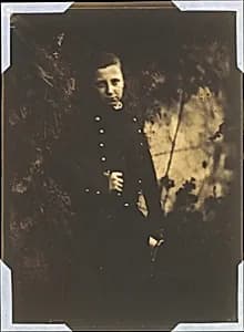 [Boy in Uniform] by Jean-Baptiste Frénet