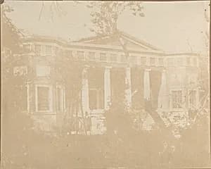British Legation, Teheran by Luigi Pesce