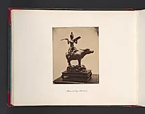 Bronze Casting Wat "Cheang" by John Thomson