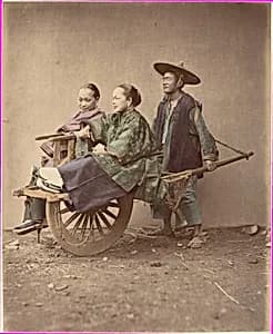 Brouette by Raimund von Stillfried