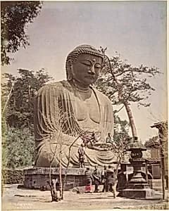 [Buddha Sculpture] by Suzuki Shin'ichi
