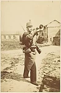 [Bugler] by Unknown