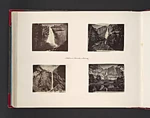 California Mountain Scenery by John Thomson