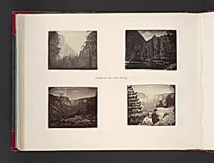 California Mountain Scenery by John Thomson