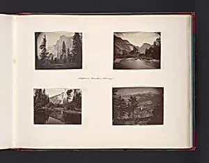 California Mountain Scenery by John Thomson