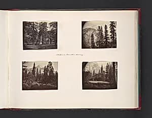 California Mountain Scenery by John Thomson