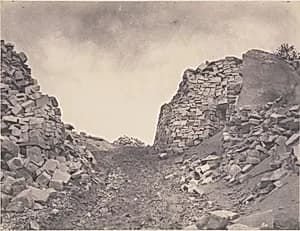 Carrière aux Sables de Macherin by Eugène Cuvelier