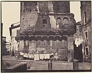 Casa di Rienzi, Rome by Unknown