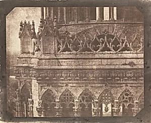 Cathedral at Orléans by William Henry Fox Talbot