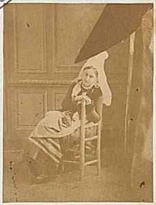 Cauchoise (autre) by Pierre-Louis Pierson