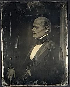 Charles Sprague by Albert Sands Southworth|Josiah Johnson Hawes|Southworth and Hawes