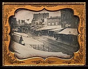 [Chatham Square, New York] by Unknown