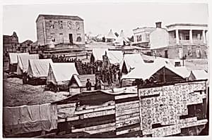 Chattanooga, Tennessee by George N. Barnard|Mathew B. Brady
