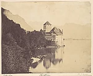Chillon by John Joscelyn Coghill