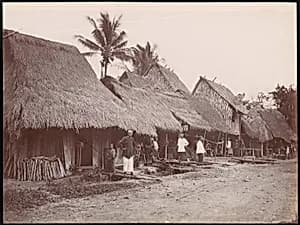 Chinese Village, Singapore by Unknown