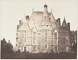 Château de Martainville by Edmond Bacot