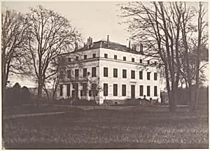 Château of Princess Mathilde, Enghien by Edouard Baldus