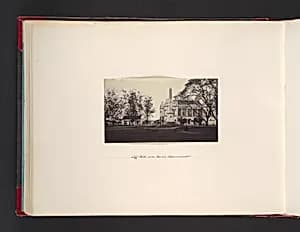 City Hall, and Naval Monument by John Thomson